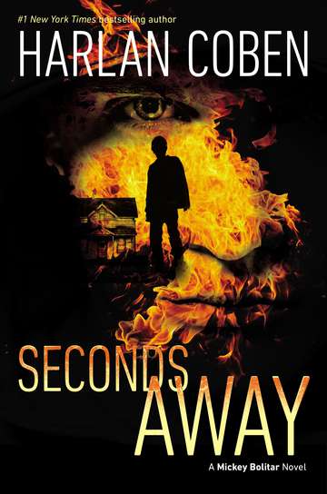 Harlan Coben/Seconds Away (Book Two)@ A Mickey Bolitar Novel
